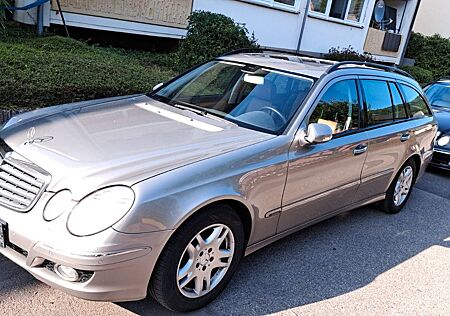 Mercedes-Benz E 320 CDI 4MATIC T ELEGANCE Elegance
