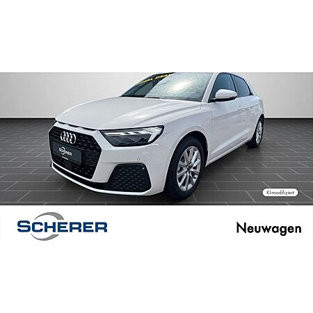 Audi A1 leasen