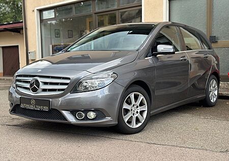 Mercedes-Benz B 200 *AUTOMATIK*2HAND*ANHÄNGERKUPPLUNG*PDC*KLIMA