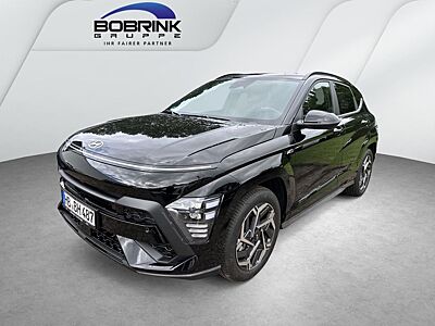 Hyundai KONA N Line 1.6 T-GDI 180PS 7-DCT ACC NAVI RFK