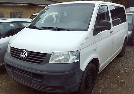 VW T5 Kombi Volkswagen
