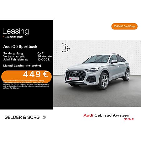Audi Q5 leasen