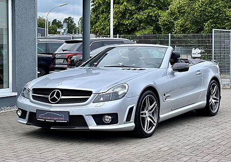 Mercedes-Benz SL 63 AMG |DE FAHRZEUG|1.HAND|MB SCHECKHEFT|
