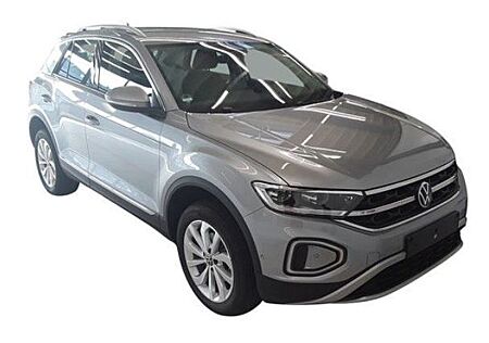VW T-Roc Volkswagen Style 1.5 TSI DSG LED+AHK+KAM+SHZ+ACC+APP