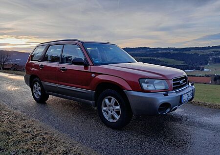 Subaru Forester 4x4 AWD Gültige HU 11/25