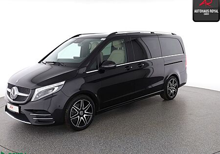 Mercedes-Benz V 300 d AMG EXCLUSIVE LANG 7 SITZE STANDHZ,1.HD