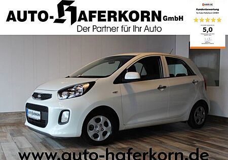 Kia Picanto 1.0*SZHZG*KLIMA*SCHECKHEFT*