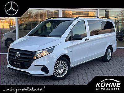 Mercedes-Benz Vito Tourer Pro 114 lang SCHLAF-PAKET+StaHz+AHK