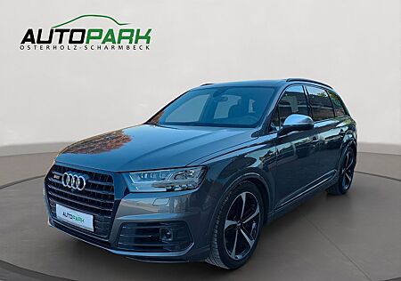 Audi SQ7 4.0 TDI quattro | Nacht | HUD | ACC | StHzg.