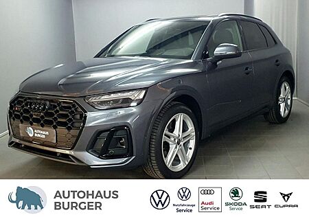 Audi SQ5 TDI Standhz/Pano/AHK/Luft/ACC/MatrixLED