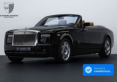 Rolls-Royce Phantom Drophead 1 of 50 Picnic Humper/Logos