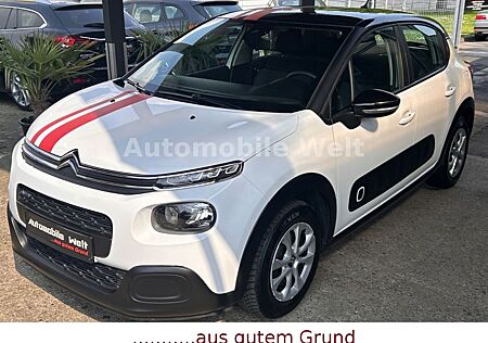 Citroën C3 Feel Klima Sitzheizung vorn PDC HU/AU 01-2025