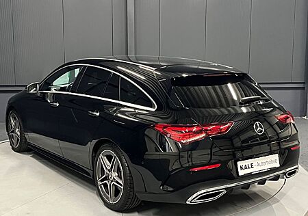 Mercedes-Benz CLA 220 Shooting Brake CLA 220 d Shooting Brake 4Matic*AMG*HeadUp*LED*