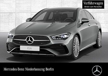 Mercedes-Benz CLA 250 e AMG+PANO+MULTIBEAM+BURMESTER+KAMERA+8G