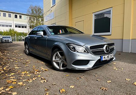 Mercedes-Benz CLS 500 4MATIC - AMG-Paket/Distronic/SHD