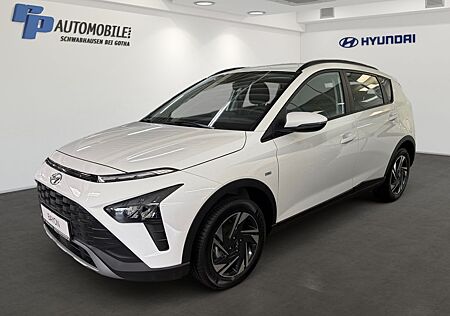 Hyundai Bayon 1.0 T-GDi 48V TREND Licht-, Navi-Paket