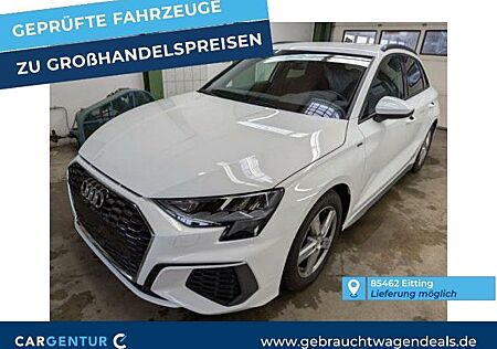Audi A3 40 quattro 2.0 TDI Sportback S line AHK S