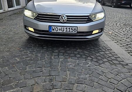 VW Passat Variant Volkswagen 2.0 TDI