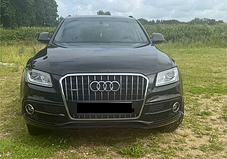 Audi Q5 2.0 TFSI S-LINE