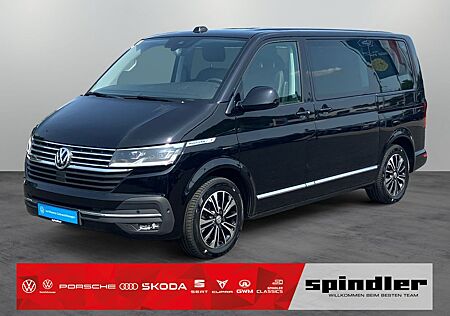 VW T6 Multivan Volkswagen T6.1 Multivan Highline 4M DSG/ Navi, Standh, LED