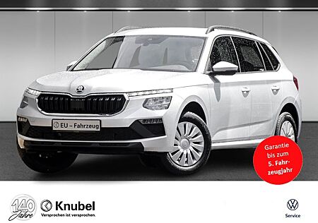 Skoda Kamiq City-Edition 1.0 TSI LED Klima AHKvorb. La