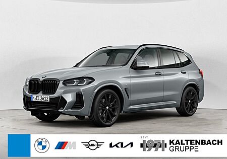 BMW X3 xDrive 30d M-Sport FACEL. AHK LED W-LAN NAVI