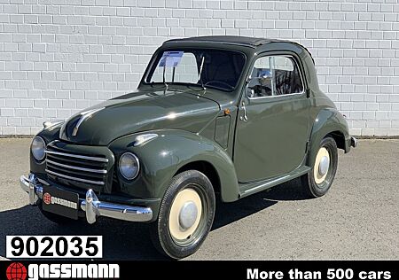 Fiat 500 500C Topolino