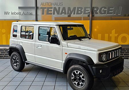 Suzuki Jimny GLX 1.5 4x4 Automatik 5-Türer Kamera