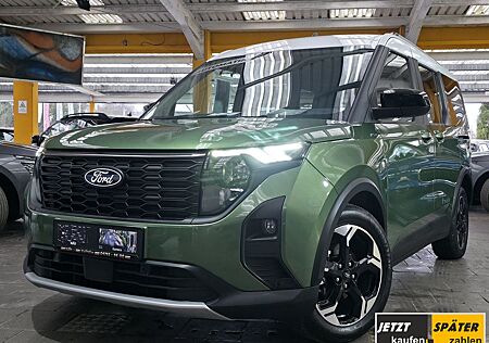 Ford Tourneo Courier Navi Rückfahrk. viel Sicherheit
