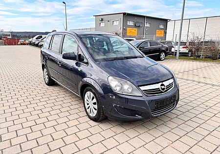 Opel Zafira B Design Edition / EURO 5 / TÜV 09 - 2027