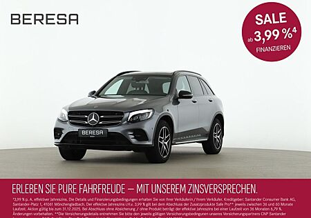Mercedes-Benz GLC 350 d 4M AMG Night Pano AHK Burmester Comand