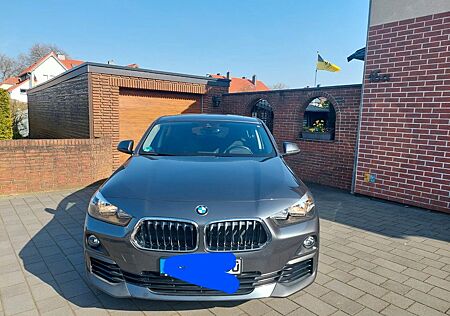 BMW X2 Alcantara Sitz Unfallfrei, Lederlenkrad
