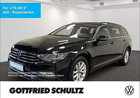 VW Passat Variant Volkswagen 2.0 TDI DSG Business Navigation