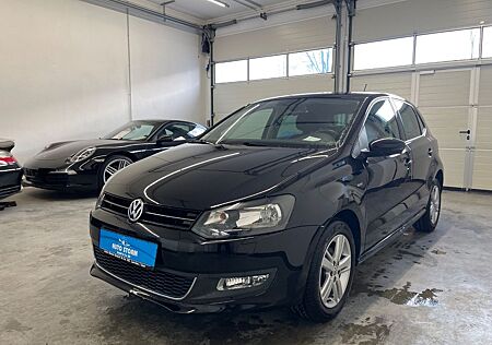 VW Polo Volkswagen V 1.2 TSI Match*TEMP*PDC*KlimaA*Winterpaket