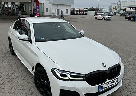 BMW 520d xDrive M-Paket