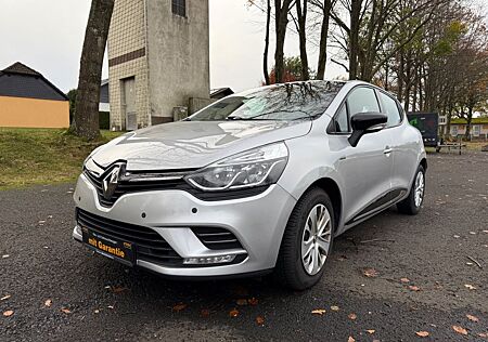 Renault Clio 1,5 dci EURO 6 5-Sitzer
