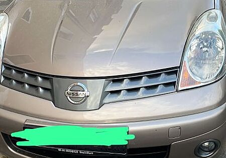 Nissan Note acenta 1.5 dCi 86 acenta