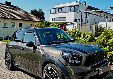 Mini John Cooper Works Countryman Allrad Twin-Turbo