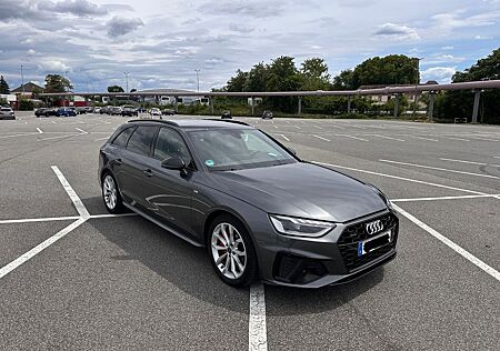 Audi A4 2x S line; Quattro; AHK & ACC; Garantie 11/28