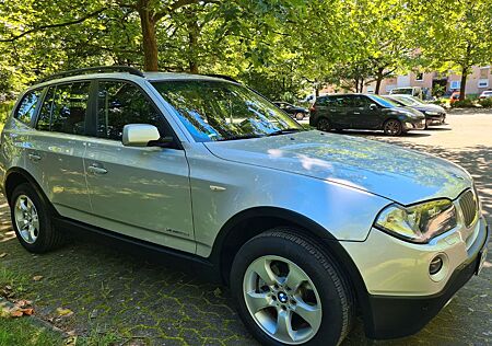 BMW X3 xDrive20d -TüV bis 2026, 177/Ps, Navi.