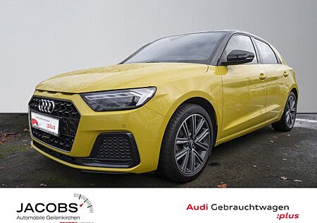 Audi A1 Sportback 35 TFSI S-tronic advanced S line In