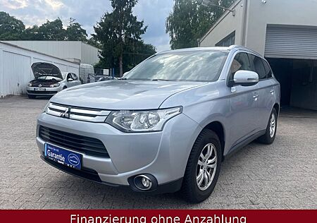 Mitsubishi Outlander ClearTec Invite 4WD*LPG Gas*7 Sitzer*