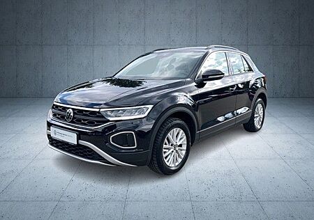 VW T-Roc Volkswagen 2.0 TDI Life Fahrschulpedale Verbaut! +AHK