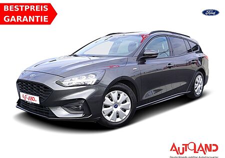 Ford Focus Turnier 1.5 EB ST-Line LED Navi Tempomat