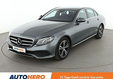 Mercedes-Benz E 200 d Avantgarde Aut.*NAVI*LED*TEMPO*CAM*