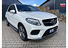 Mercedes-Benz GLE 350 d 4MATIC - AMG DIAMANT WEISS