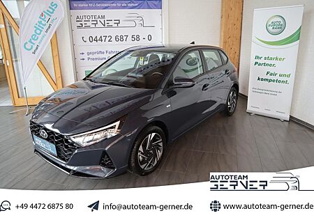 Hyundai i20 1.0 Mild-Hybrid LED+KAMERA+VIRTUAL+CARPLAY