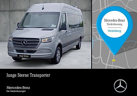 Mercedes-Benz Sprinter 316 CDI Tourer LaHo Automatik+Klima