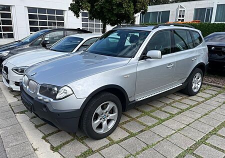 BMW X3 3.0i -