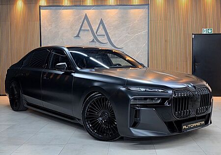 BMW 740 d xDrive M Sport*FROZEN*CINEMA*EXECUTIVE*